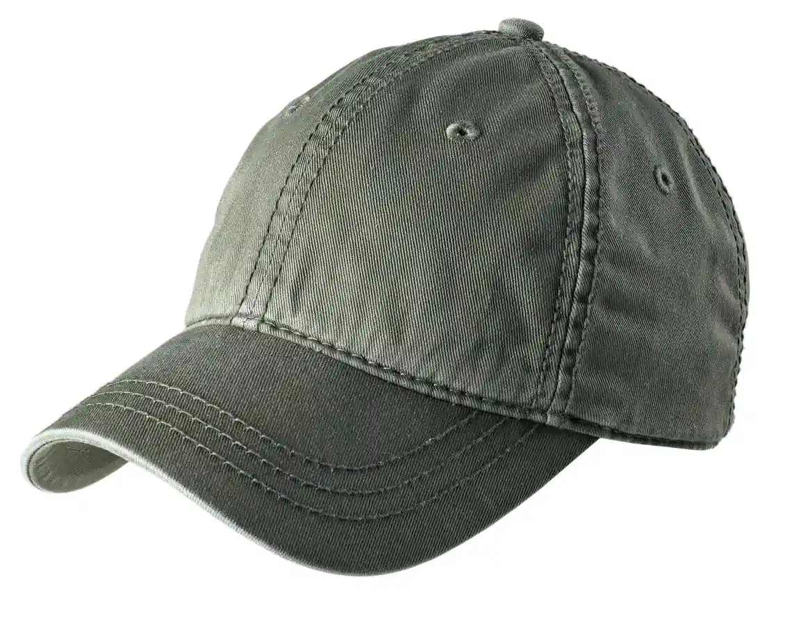 District® Thick Stitch Cap. DT610