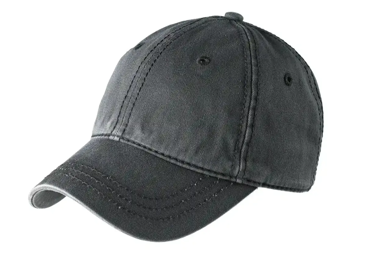 District®  Thick Stitch Cap. DT610 - additional view 3
