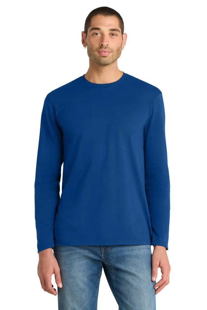 District® Very Important Tee® Long Sleeve. DT6200 - additional view 1