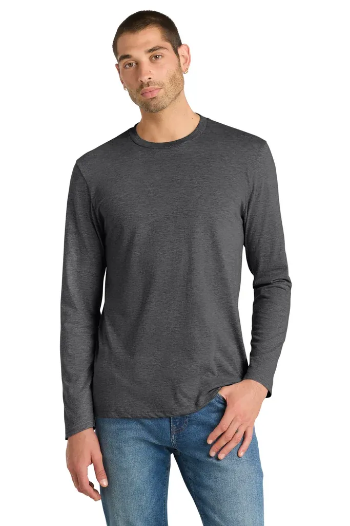 District® Very Important Tee® Long Sleeve. DT6200 - additional view 4
