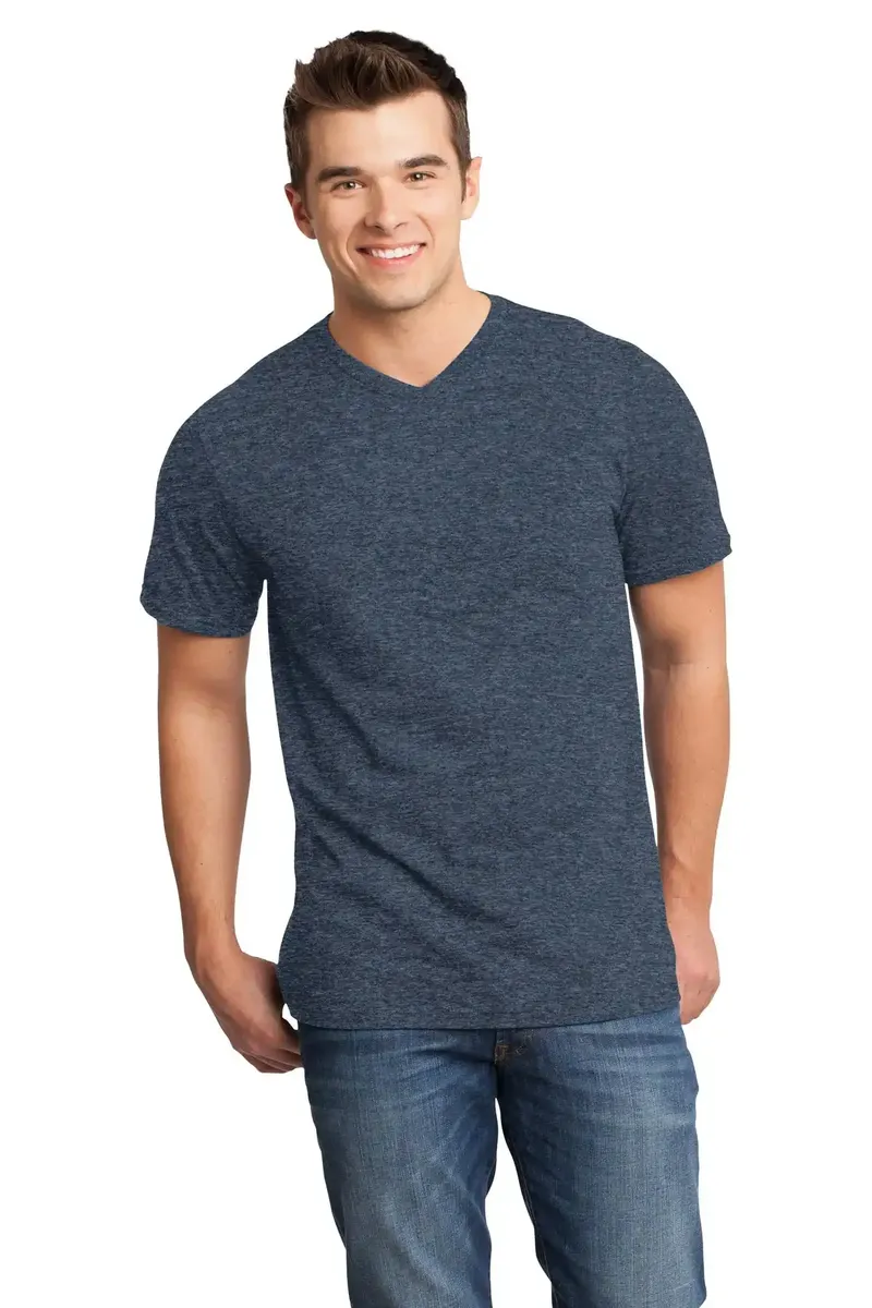District® Very Important Tee® V-Neck. DT6500 - additional view 5