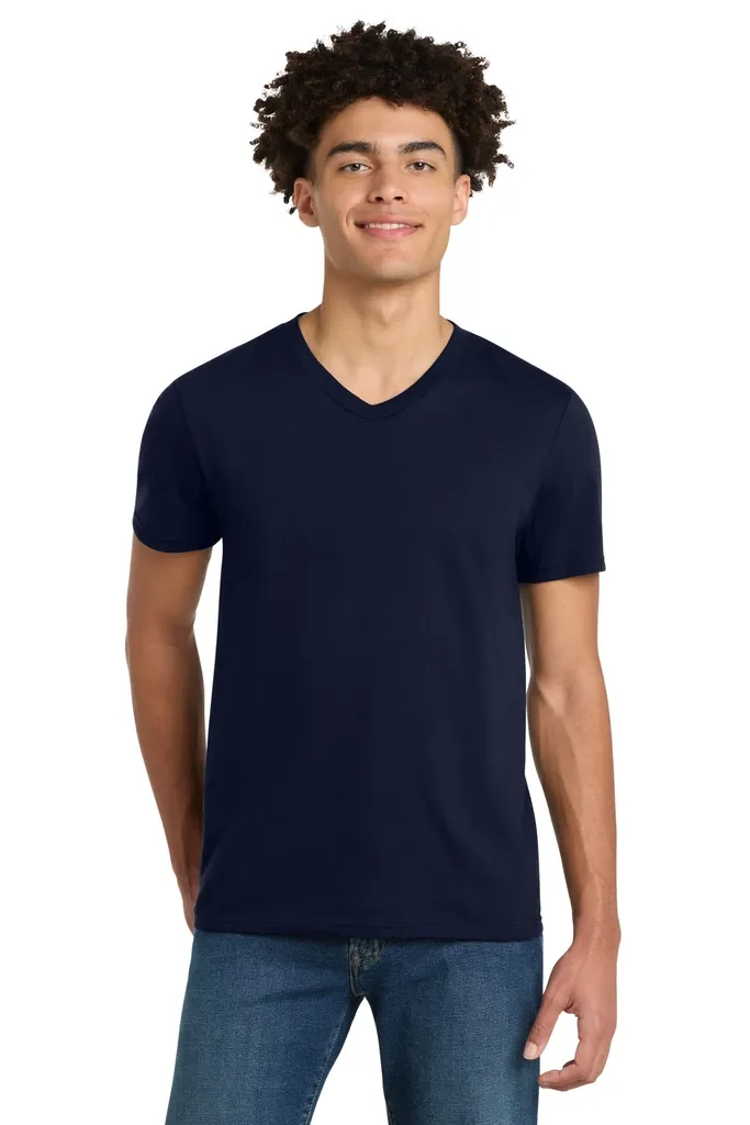 District® Very Important Tee® V-Neck. DT6500 - additional view 10