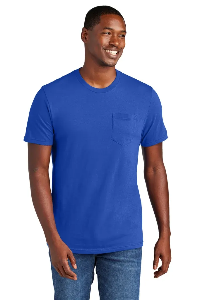 District® Very Important Tee® with Pocket. DT6000P - additional view 8