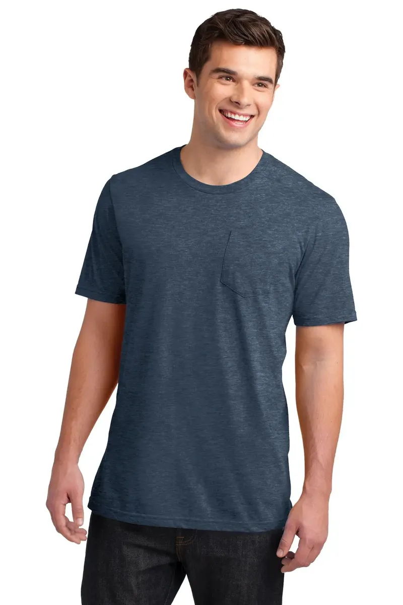 District® Very Important Tee® with Pocket. DT6000P - additional view 5