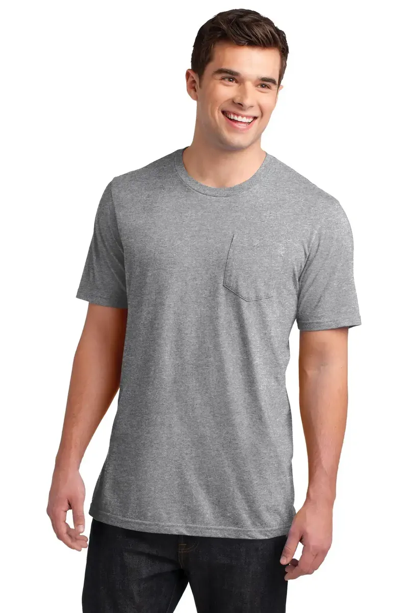 District® Very Important Tee® with Pocket. DT6000P - additional view 6