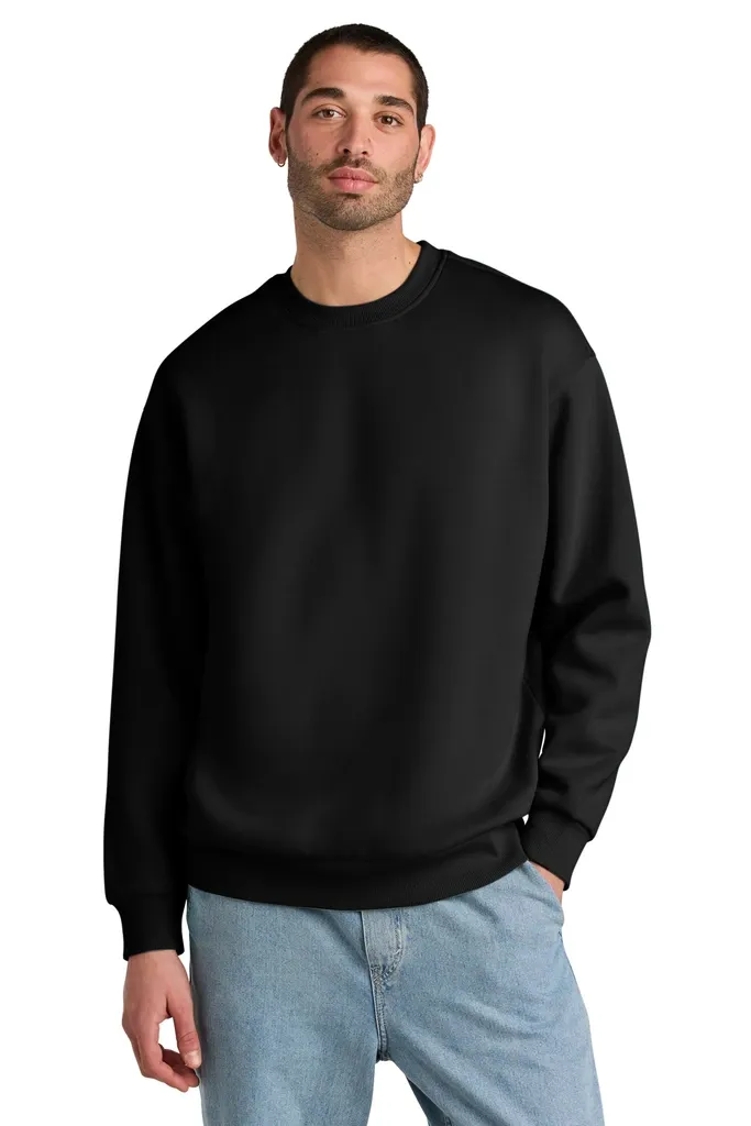 District® V.I.T. Heavyweight Fleece Crew DT6154 - additional view 6