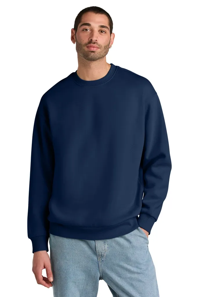 District® V.I.T. Heavyweight Fleece Crew DT6154 - additional view 5