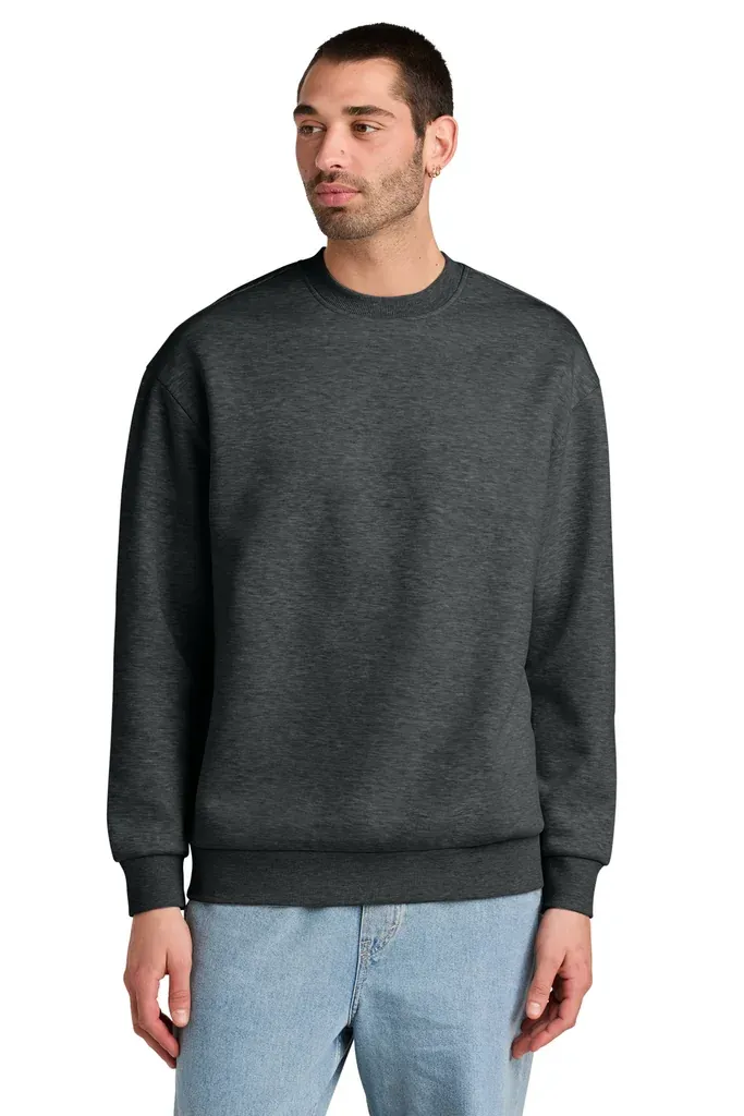 District® V.I.T. Heavyweight Fleece Crew DT6154