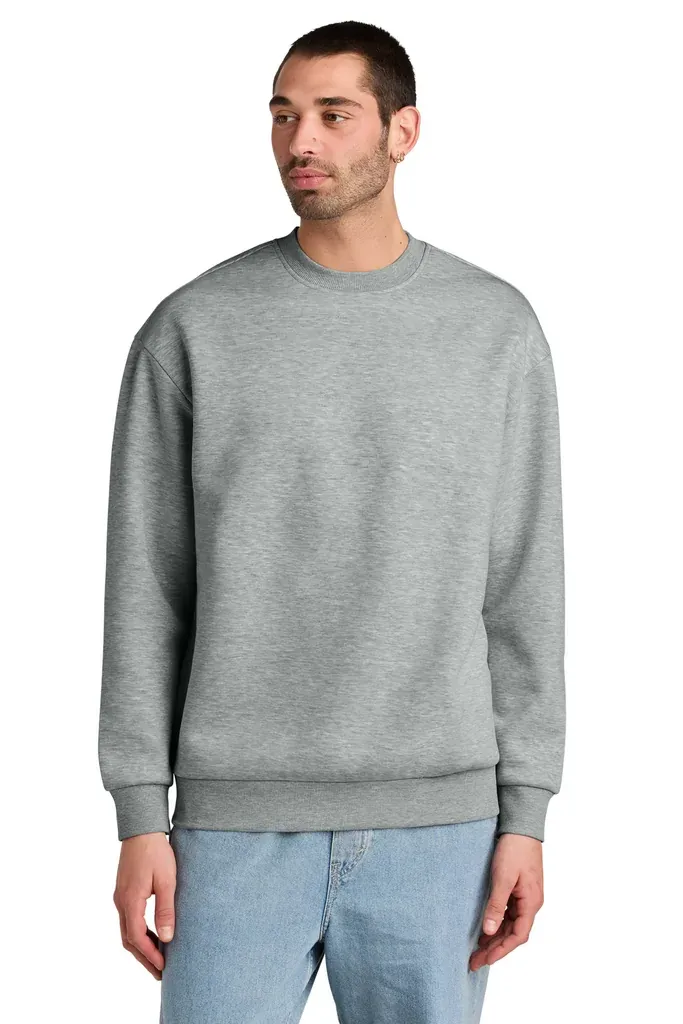 District® V.I.T. Heavyweight Fleece Crew DT6154 - additional view 9