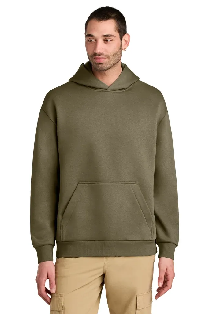 District® V.I.T. Heavyweight Fleece Hoodie DT6150 - additional view 20