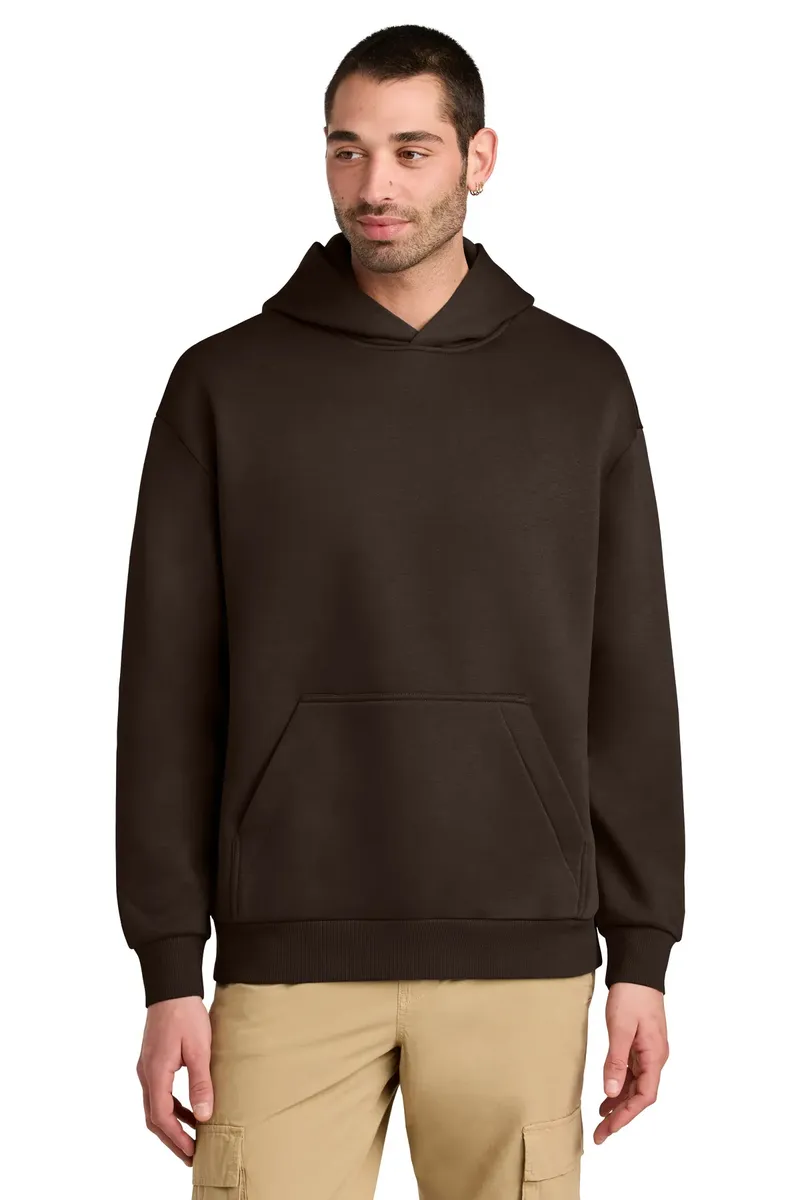 District® V.I.T. Heavyweight Fleece Hoodie DT6150 - additional view 21