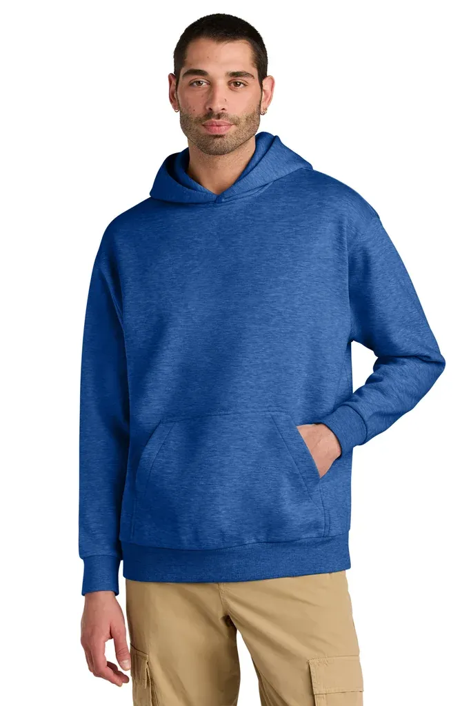 District® V.I.T. Heavyweight Fleece Hoodie DT6150 - additional view 17