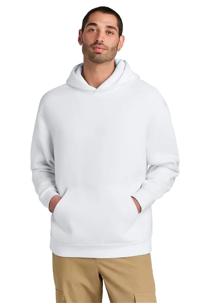 District® V.I.T. Heavyweight Fleece Hoodie DT6150 - additional view 9