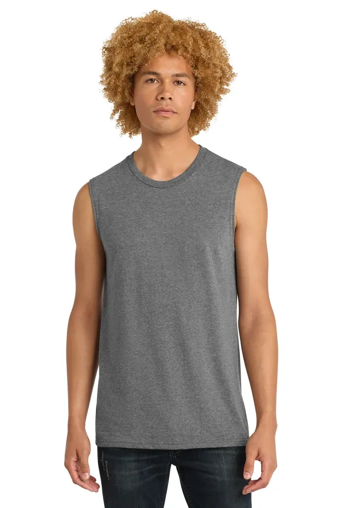 District ® V.I.T.   Muscle Tank. DT6300 - additional view 2