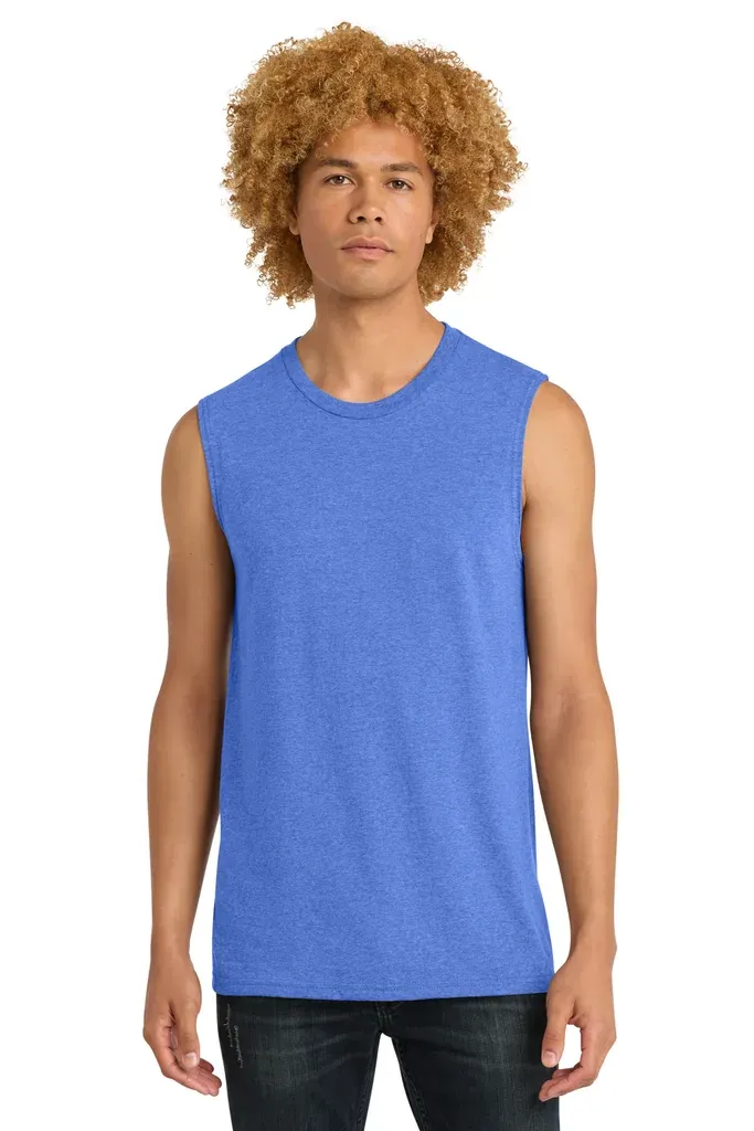 District ® V.I.T. Muscle Tank. DT6300