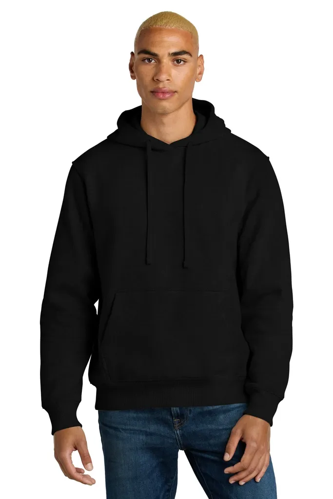 District® V.I.T. Super Heavyweight Fleece Hoodie DT6600 - additional view 6