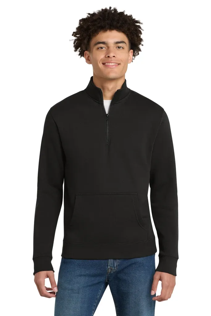District® V.I.T.Fleece 1/4-Zip DT6106 - additional view 1