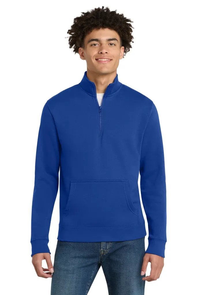 District® V.I.T.Fleece 1/4-Zip DT6106 - additional view 3