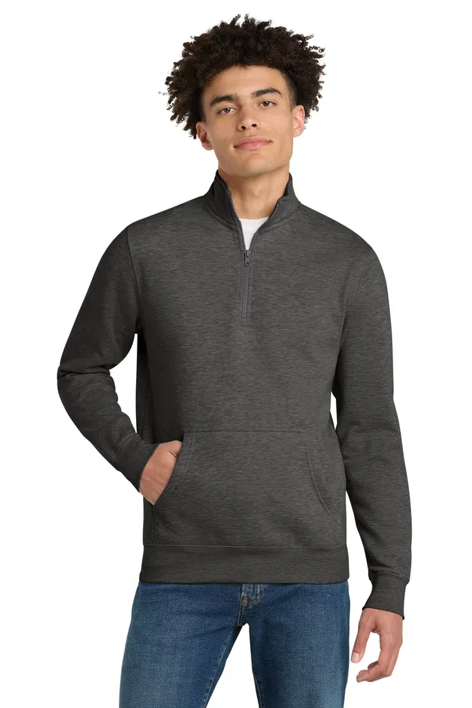 District® V.I.T.Fleece 1/4-Zip DT6106