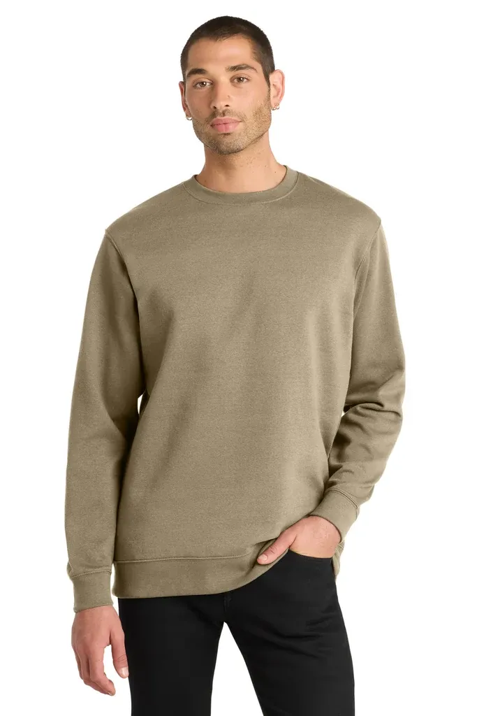 District® V.I.T.Fleece Crew DT6104 - additional view 11