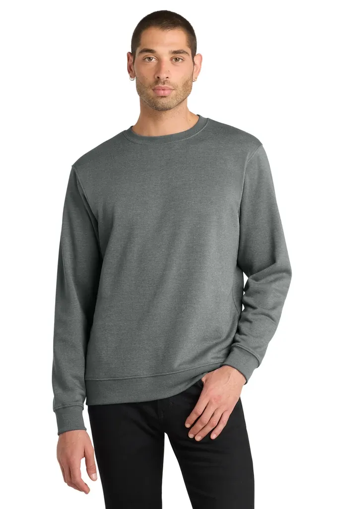 District® V.I.T.Fleece Crew DT6104 - additional view 3