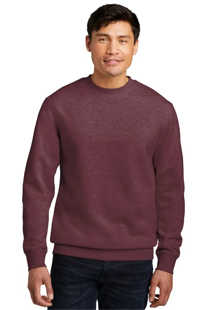 District® V.I.T.Fleece Crew DT6104