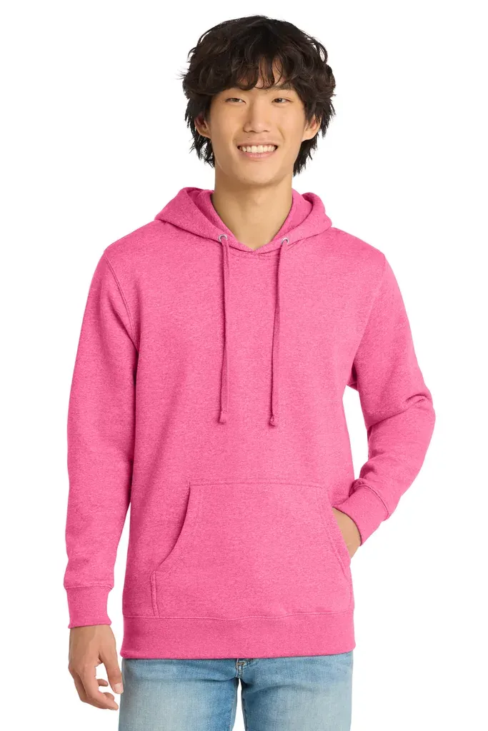 District® V.I.T.Fleece Hoodie DT6100 - additional view 5