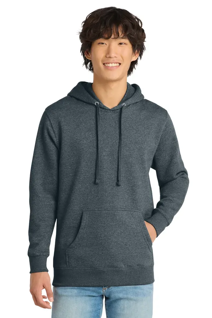 District® V.I.T.Fleece Hoodie DT6100 - additional view 6