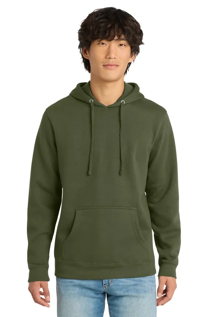 District® V.I.T.Fleece Hoodie DT6100 - additional view 22