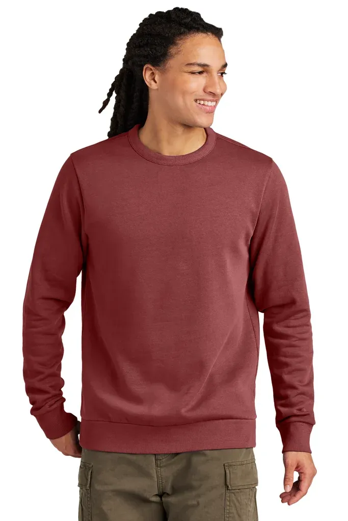 District Wash Fleece Crew DT2204 - additional view 4