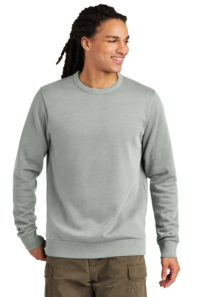 District Wash Fleece Crew DT2204 - additional view 2
