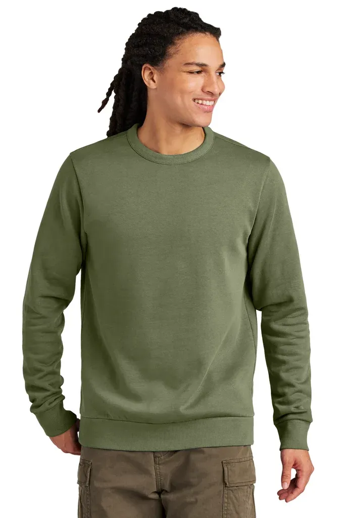 District Wash Fleece Crew DT2204 - additional view 1