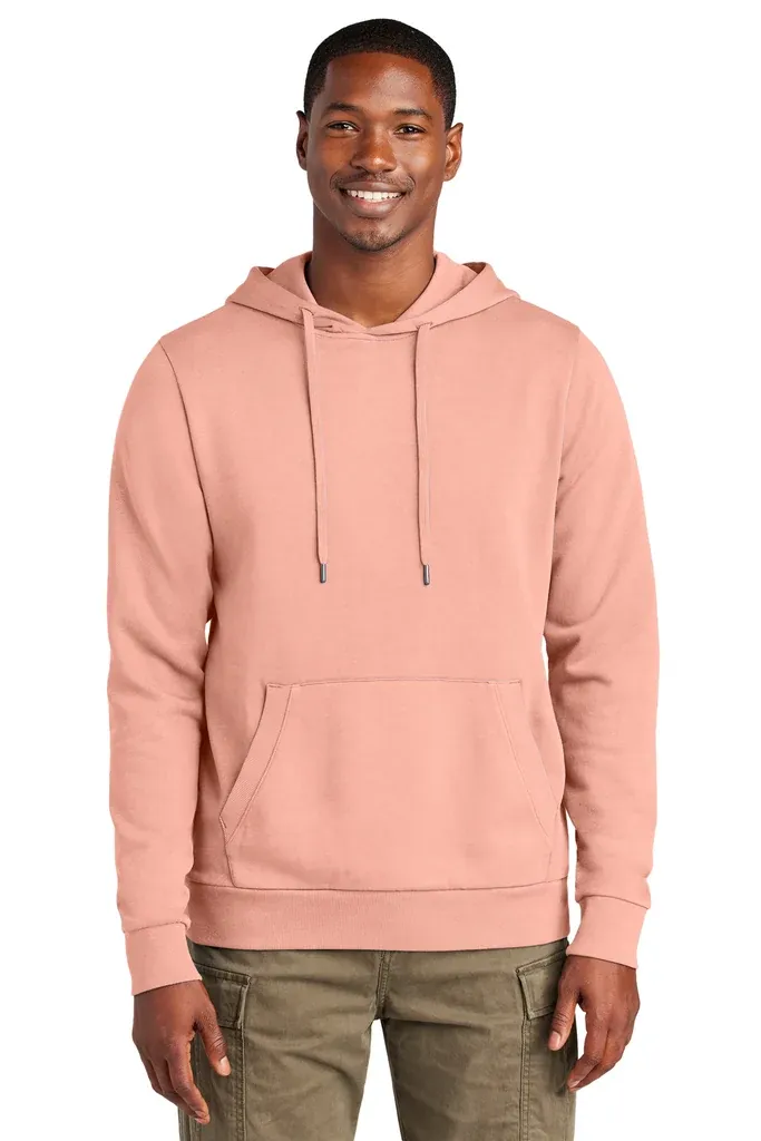 District Wash Fleece Hoodie DT2200 - additional view 1