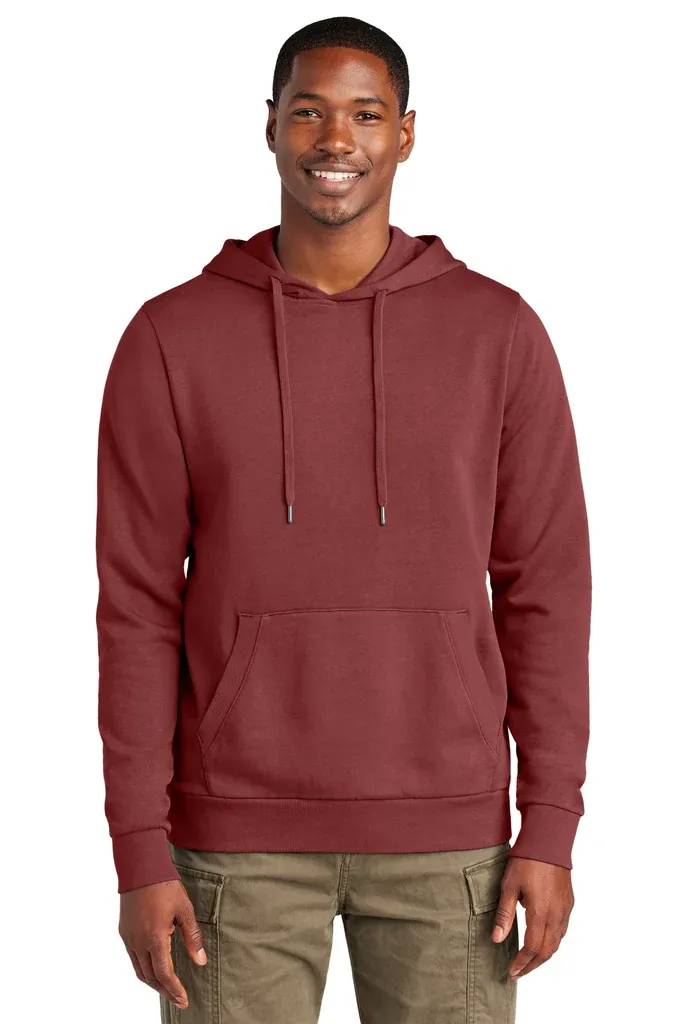 District Wash Fleece Hoodie DT2200 - additional view 3