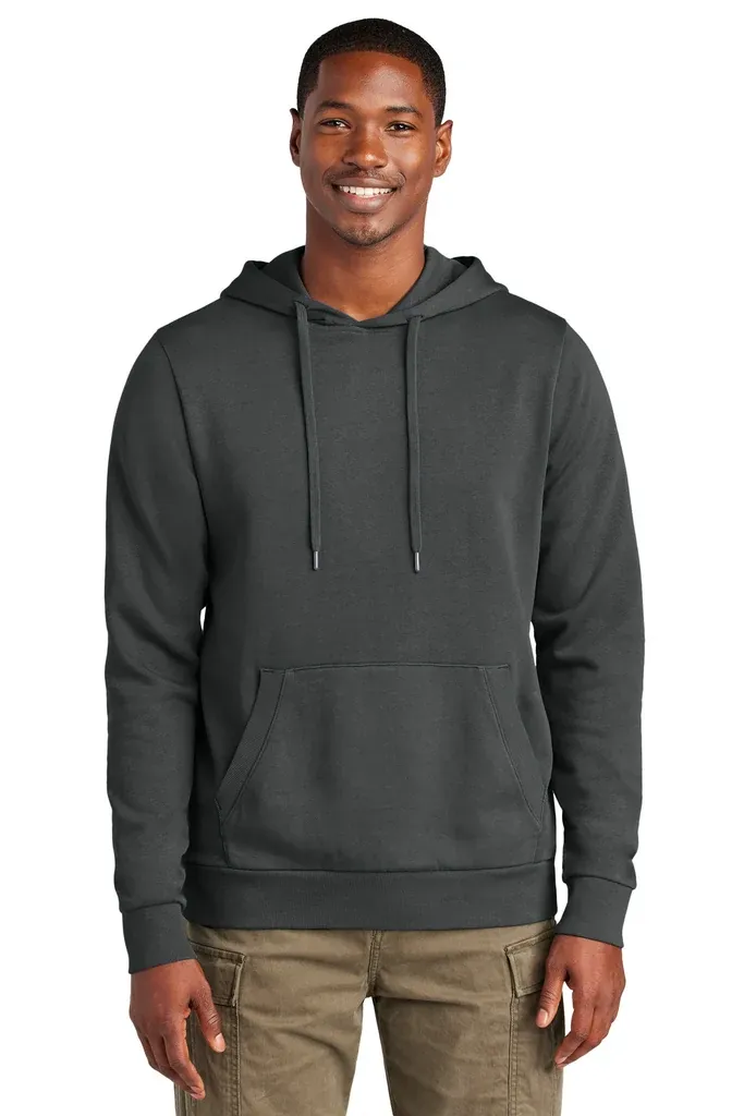 District Wash Fleece Hoodie DT2200 - additional view 5