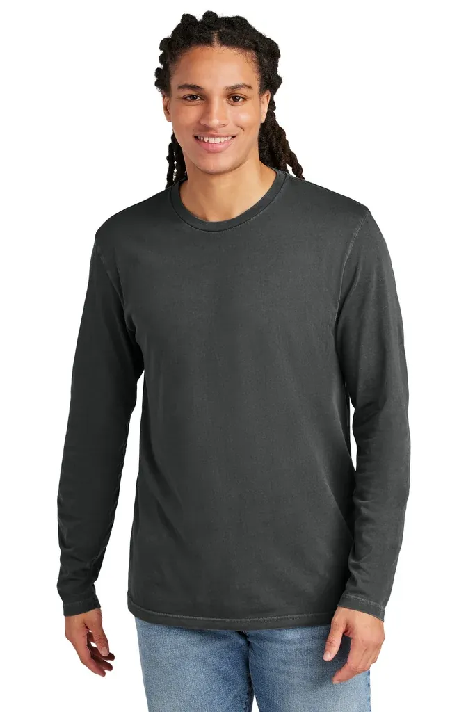 District Wash Long Sleeve Tee DT2103 - additional view 2