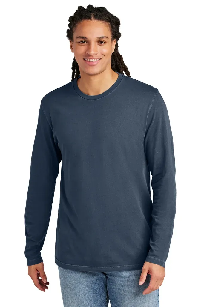 District Wash Long Sleeve Tee DT2103 - additional view 3