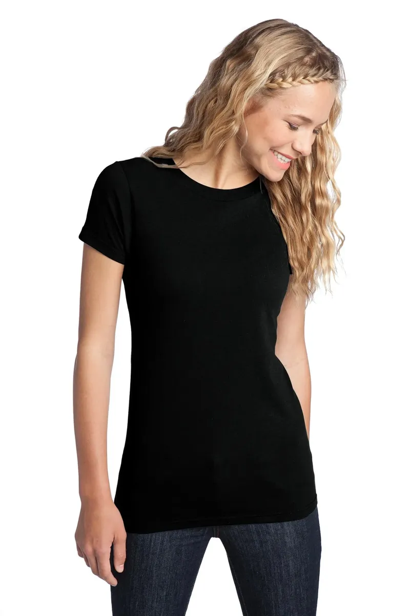 District® Women's Fitted The Concert Tee® DT5001 - additional view 11