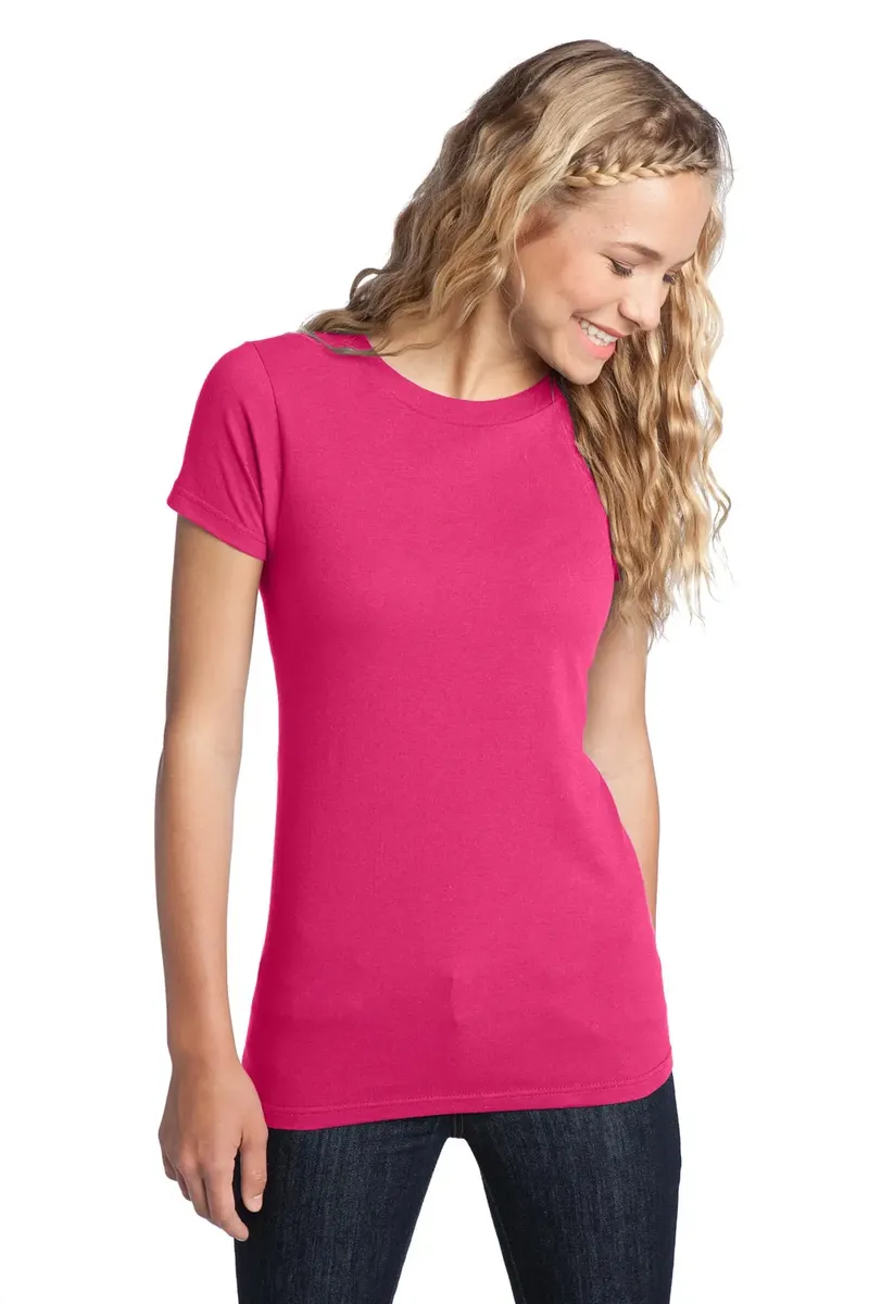 District® Women's Fitted The Concert Tee® DT5001 - additional view 12