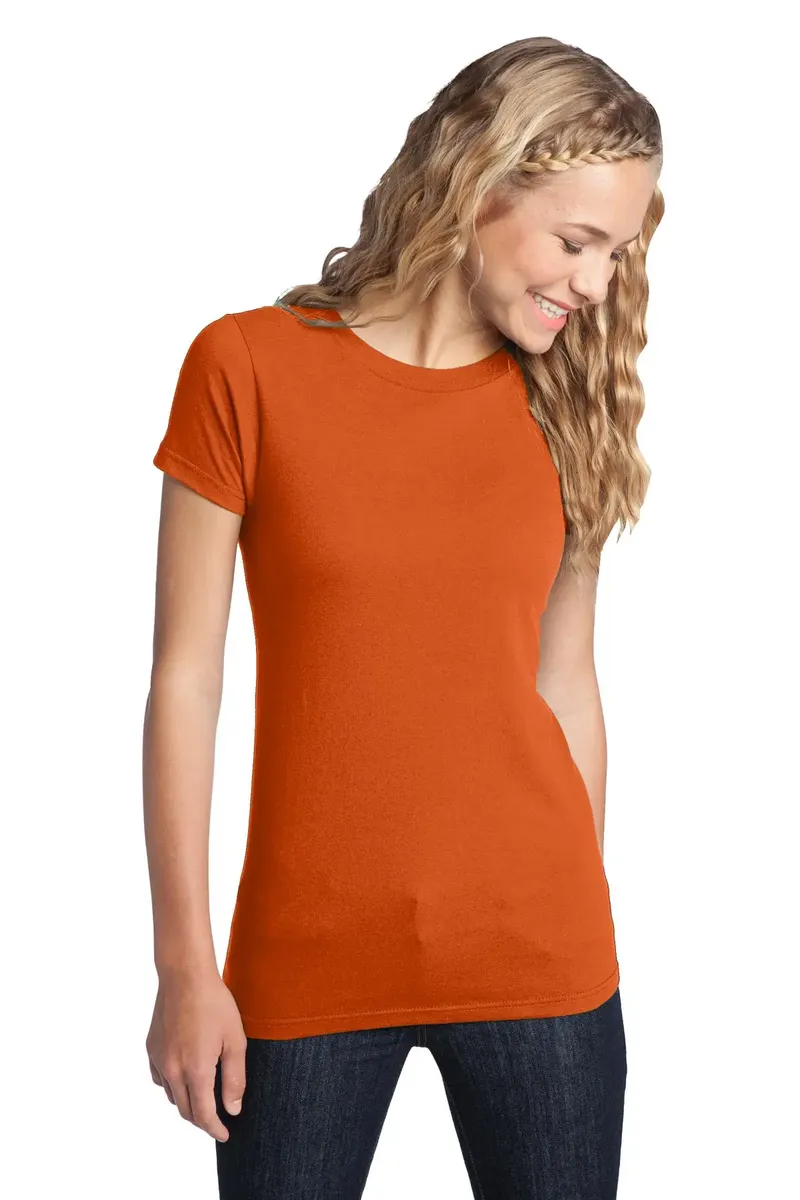 District® Women's Fitted The Concert Tee® DT5001 - additional view 20