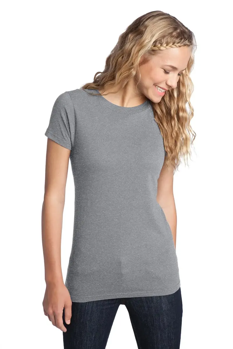 District® Women's Fitted The Concert Tee® DT5001 - additional view 6