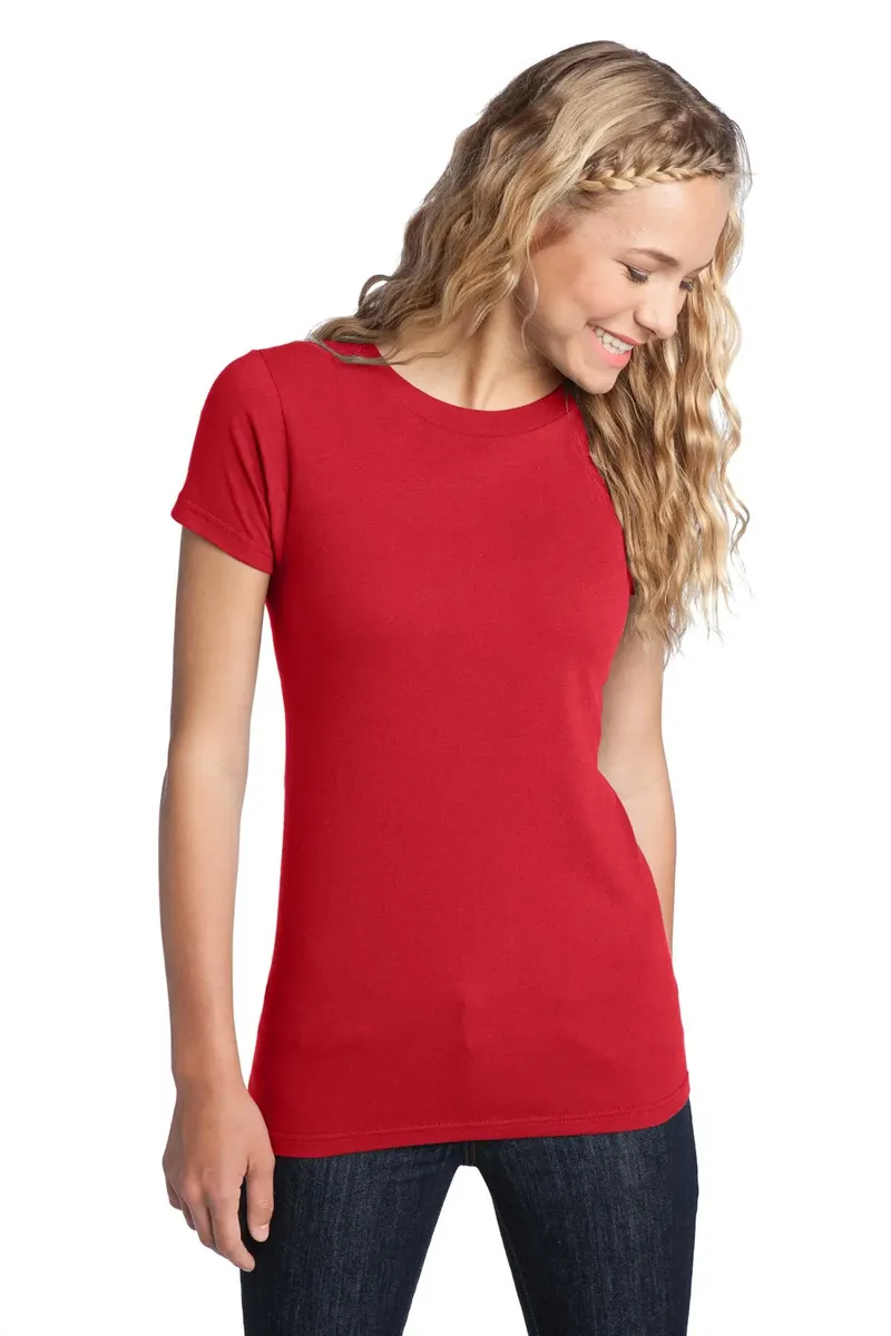 District® Women's Fitted The Concert Tee® DT5001 - additional view 9