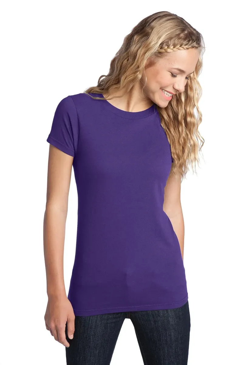 District® Women's Fitted The Concert Tee® DT5001 - additional view 19