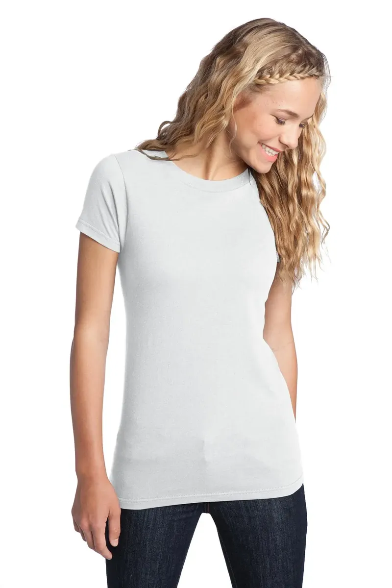 District® Women's Fitted The Concert Tee® DT5001 - additional view 16