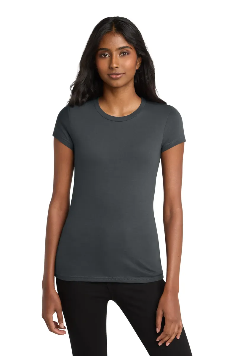 District® Women's Fitted Very Important Tee®. DT6001 - additional view 12