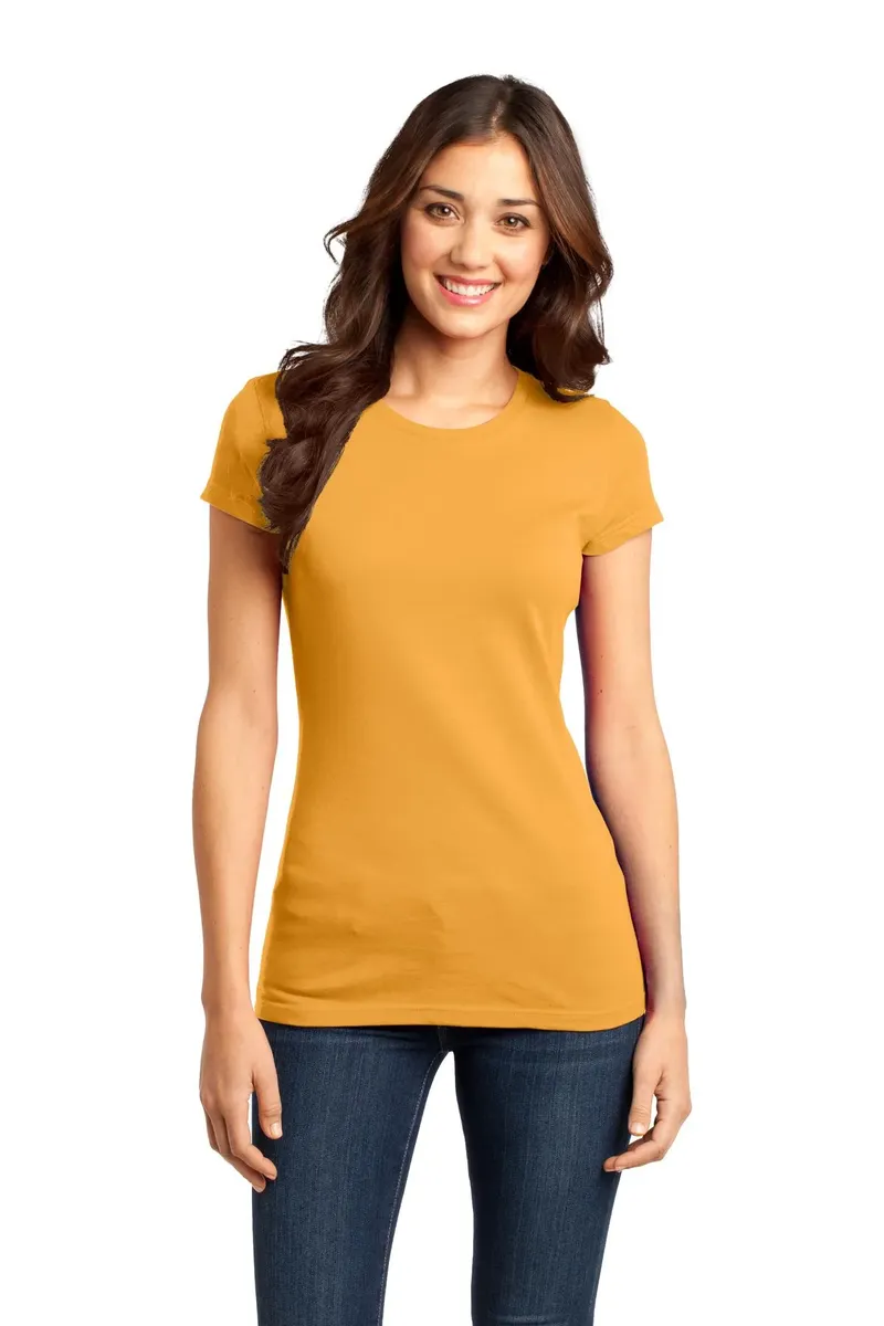District® Women's Fitted Very Important Tee®. DT6001 - additional view 4