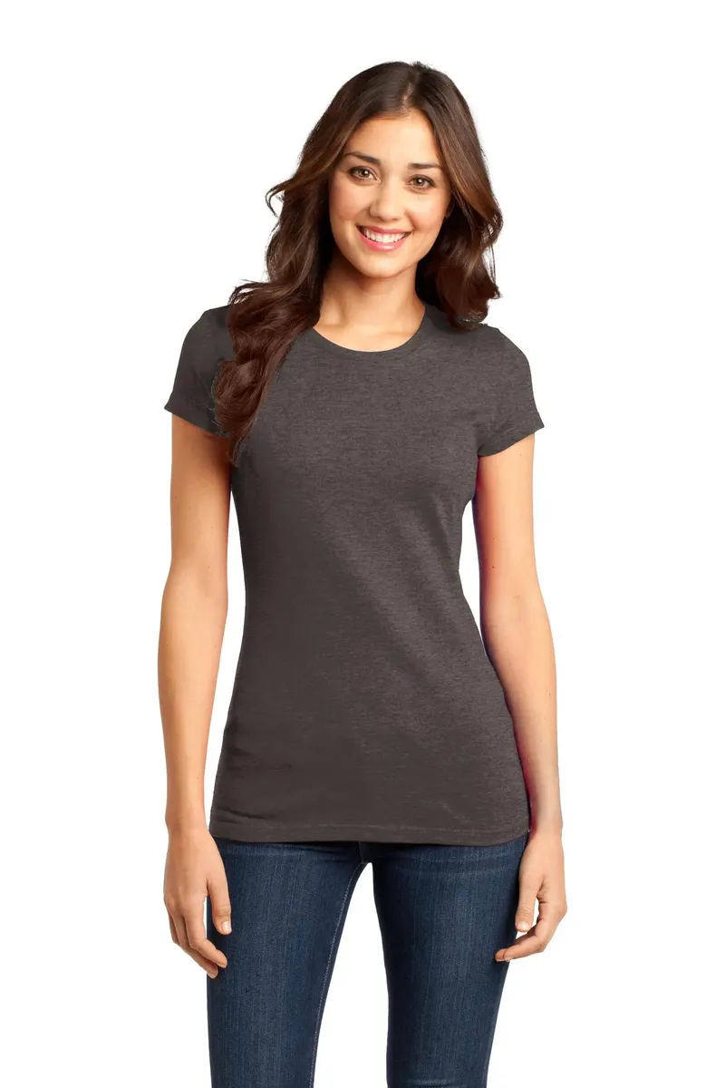 District® Women's Fitted Very Important Tee®. DT6001 - additional view 24