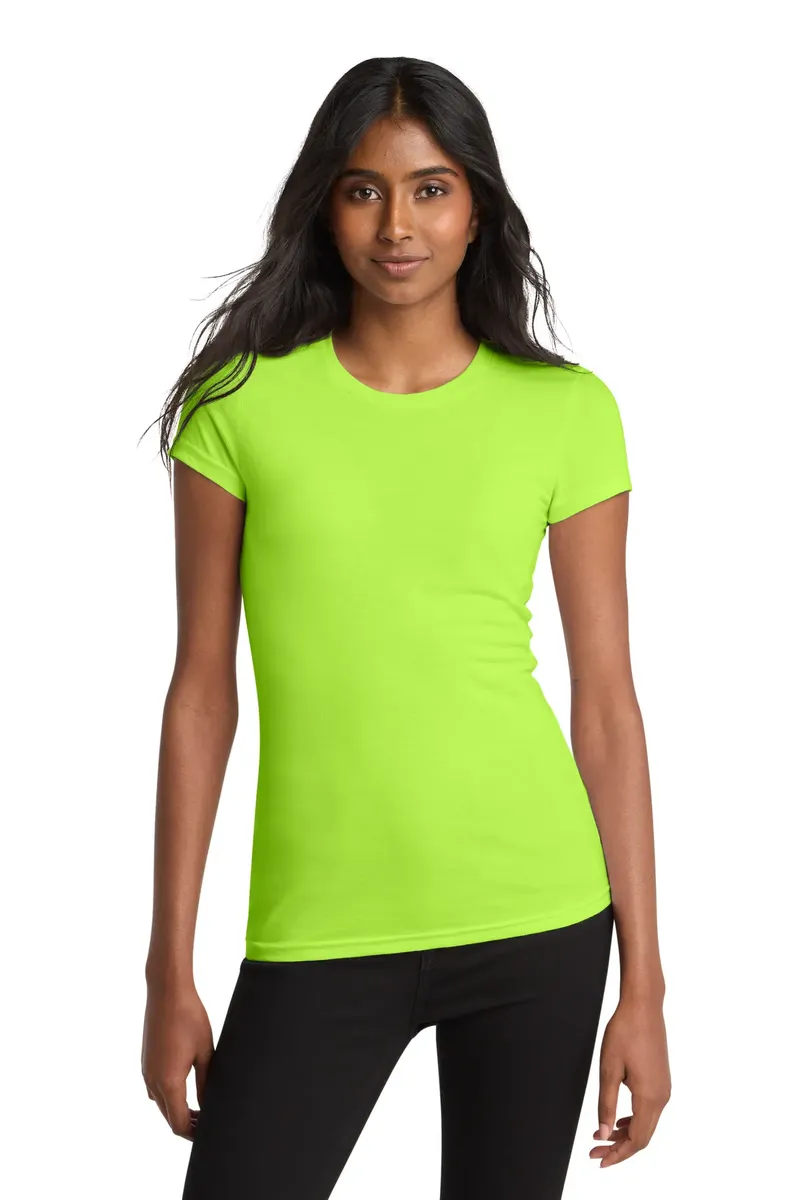 District® Women's Fitted Very Important Tee®. DT6001 - additional view 19