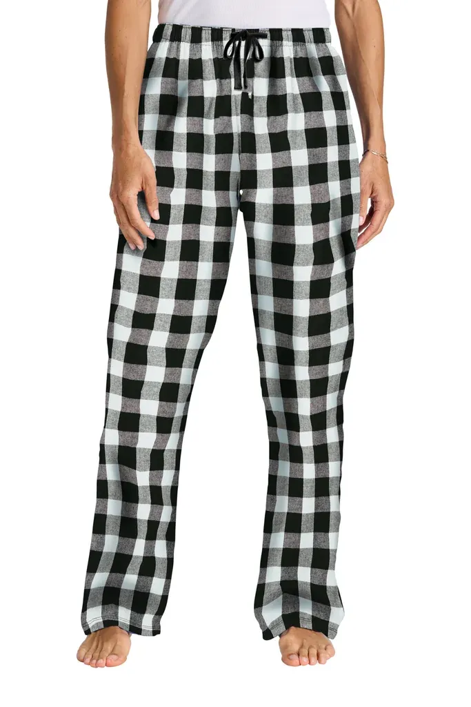 District® Women's Flannel Plaid Pant. DT2800 - additional view 5