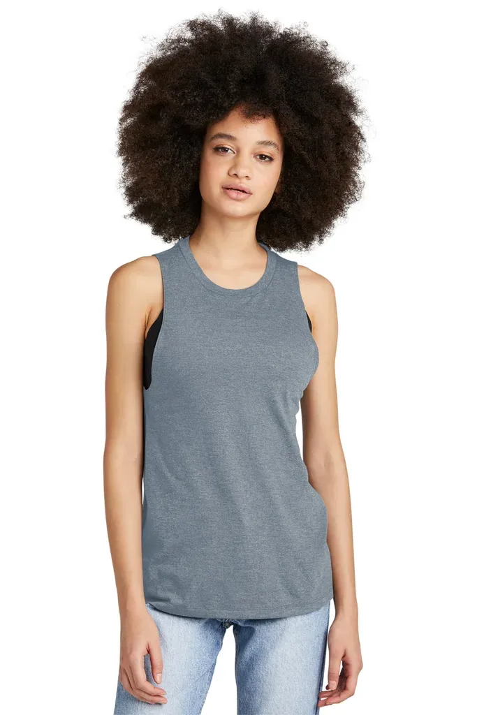 District® Women's Perfect Tri® Muscle Tank DT153 - additional view 4